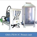 PX50-3C Premix unit