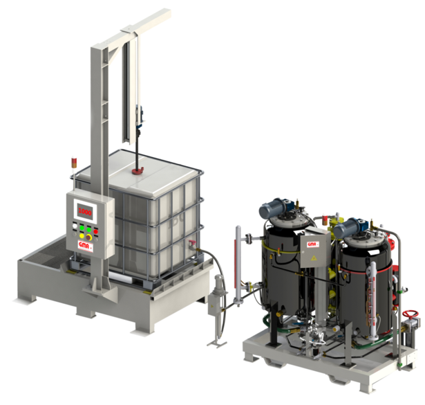 IBC System